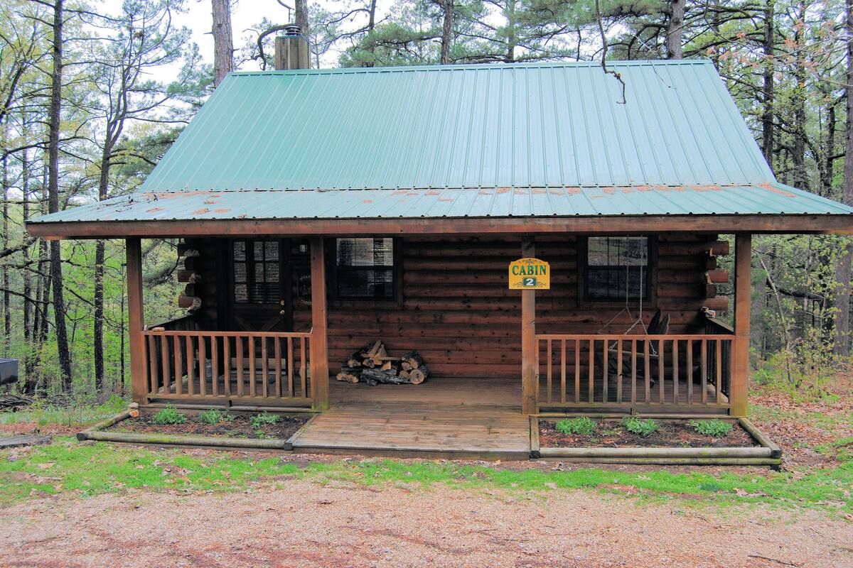 高級小屋, 1 張加大雙人床 | 高級寢具、熨斗/熨衣板