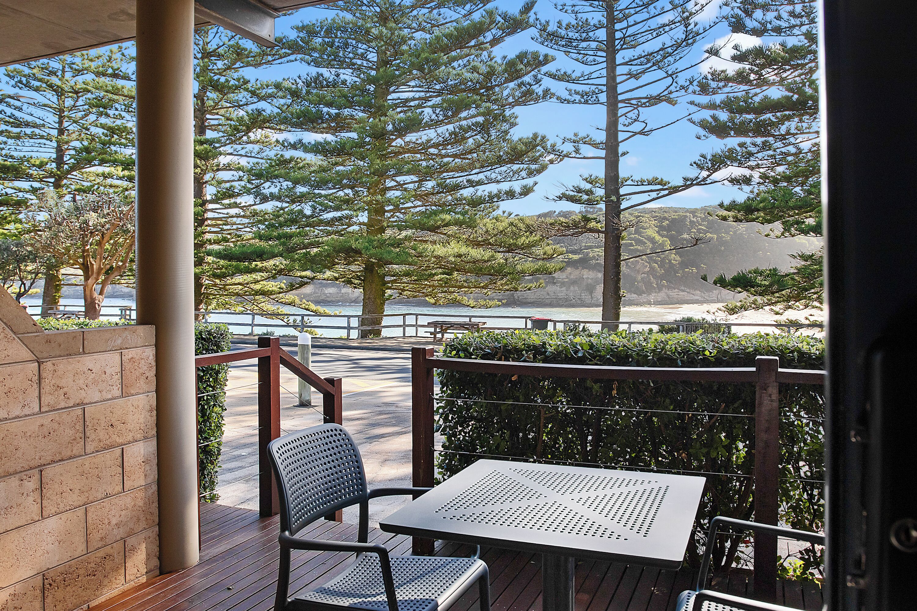 One Bedroom Villa - Bay View | Balcony view