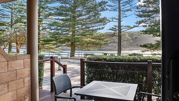 One Bedroom Villa - Bay View | Balcony view