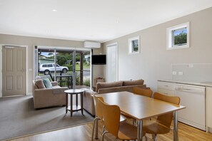 公寓, 2 間臥室 | 飯廳