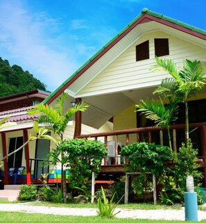 Exterior - Chongkhao Resort (Ko Phi Phi)