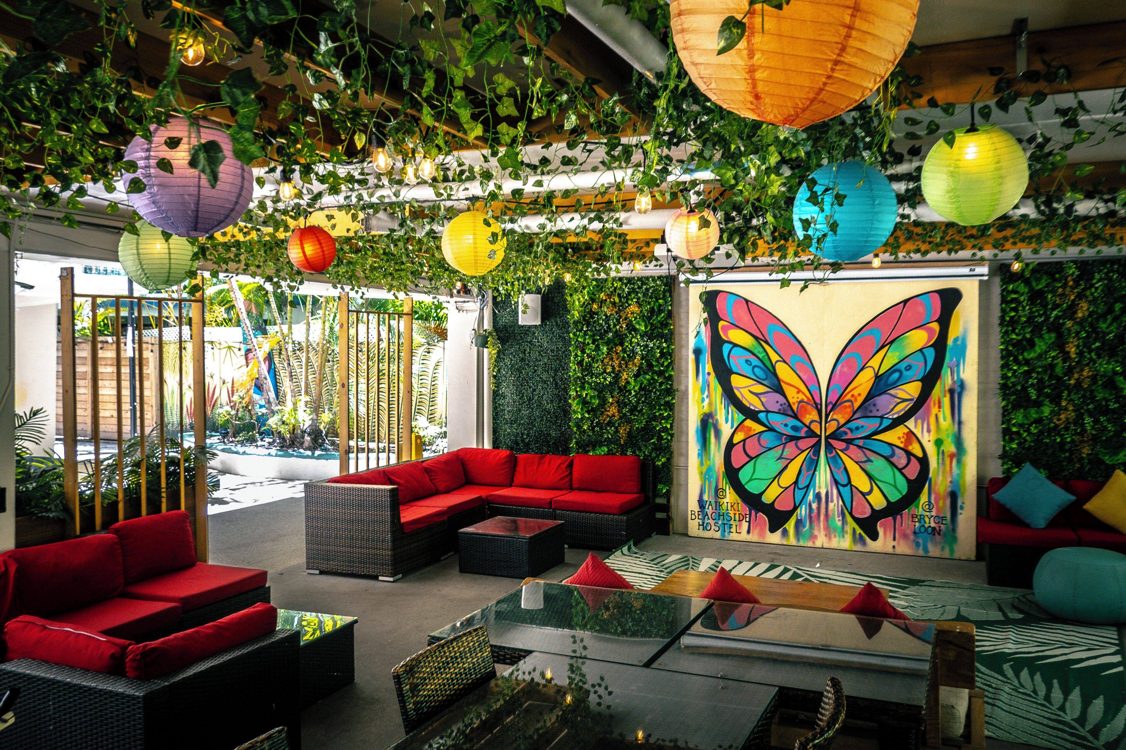 Photo - Waikiki Beachside Hostel