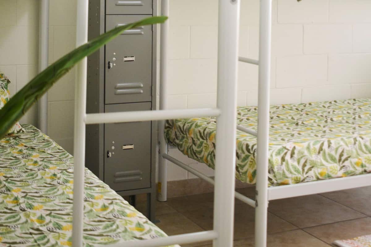 Gratis wifi, beddengoed