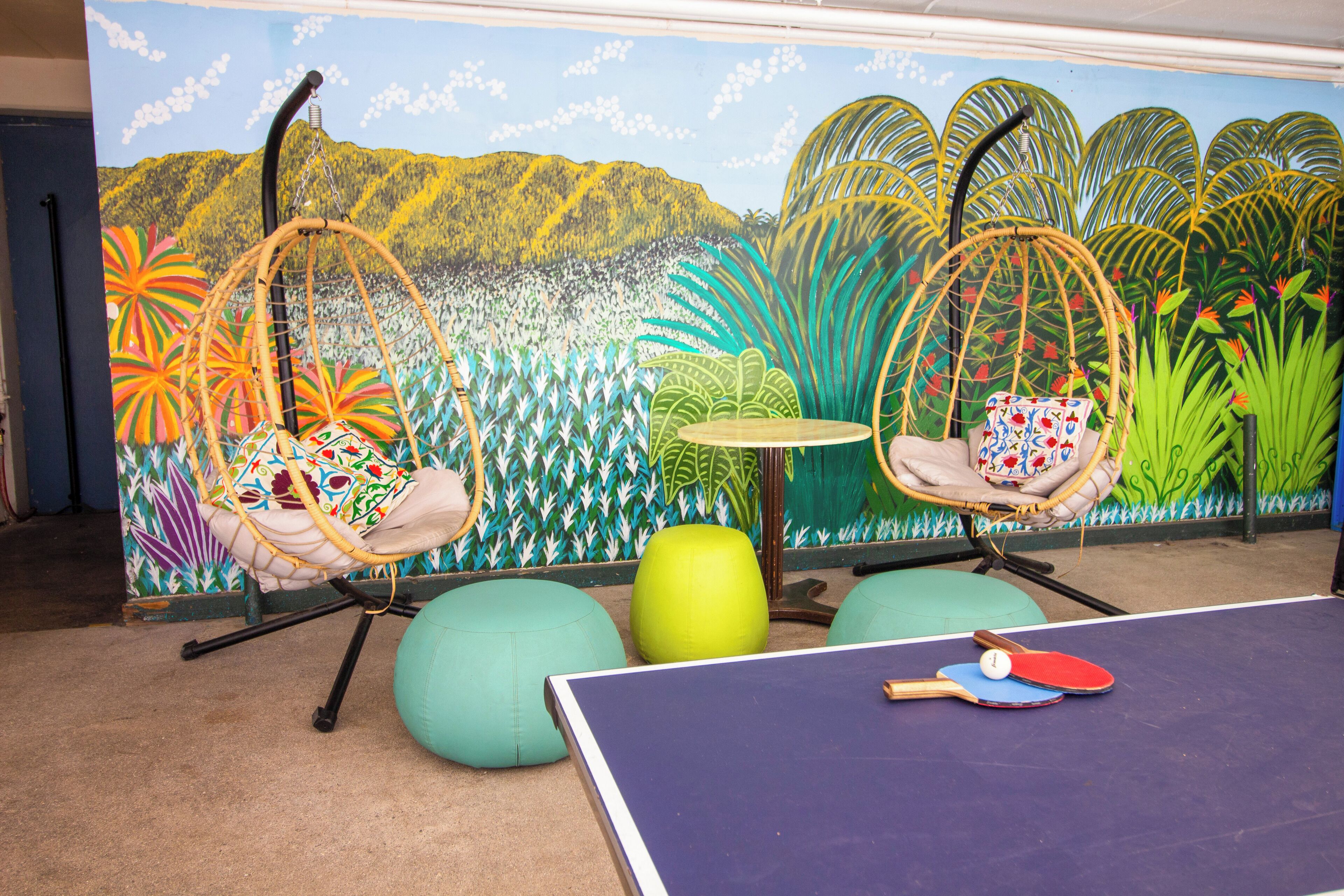 Servicios del alojamiento