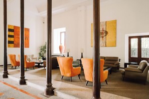 Interior - Hotel Hacienda La Venta (San Juan del Río)