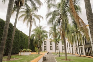Front of property - Hotel Hacienda La Venta (San Juan del Río)