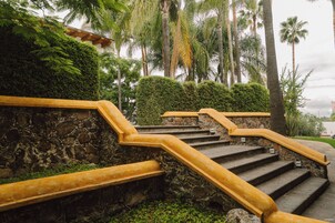 Standard Double Room, 2 Double Beds | Terrace/patio