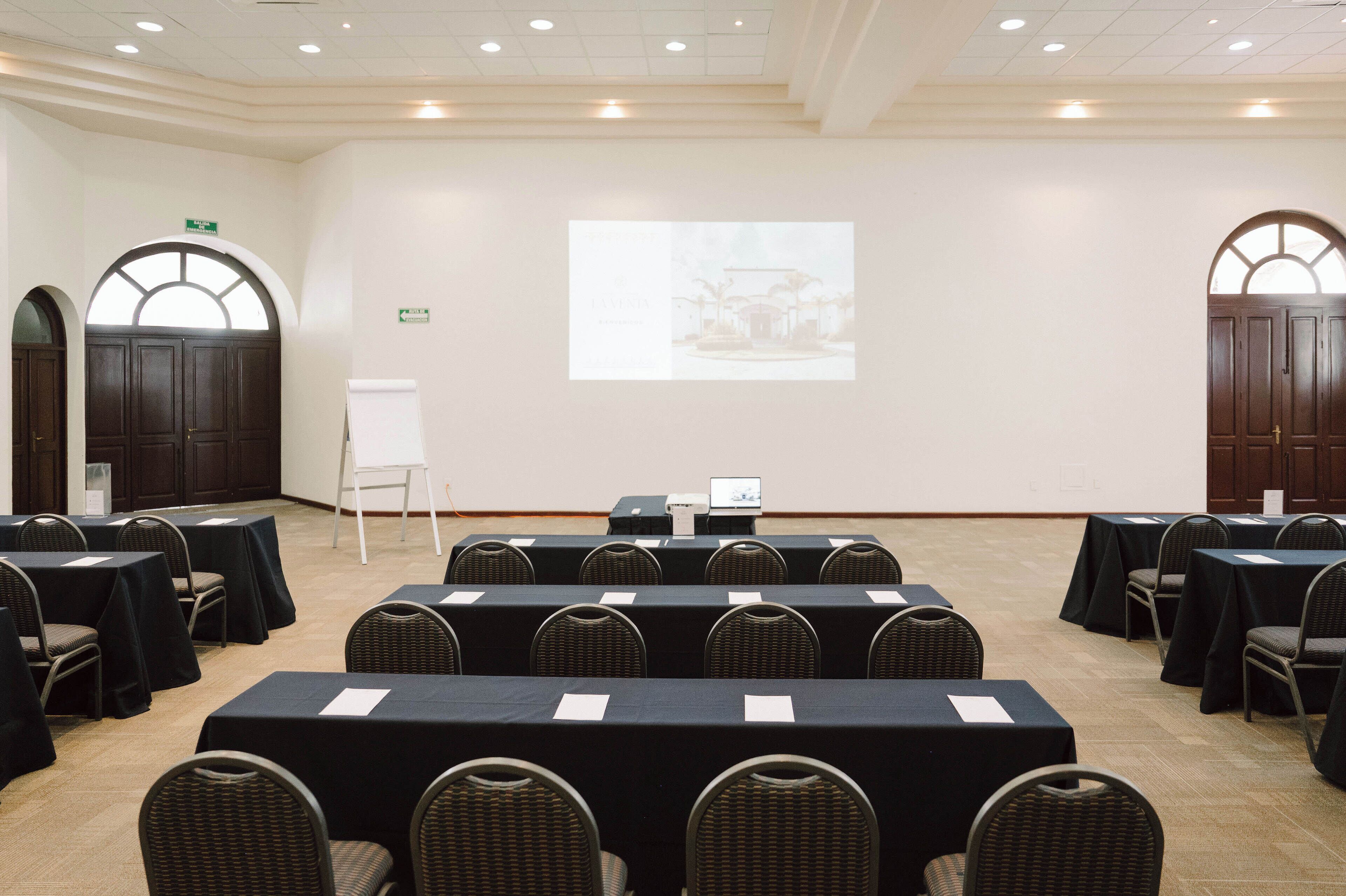 Sala de reuniones