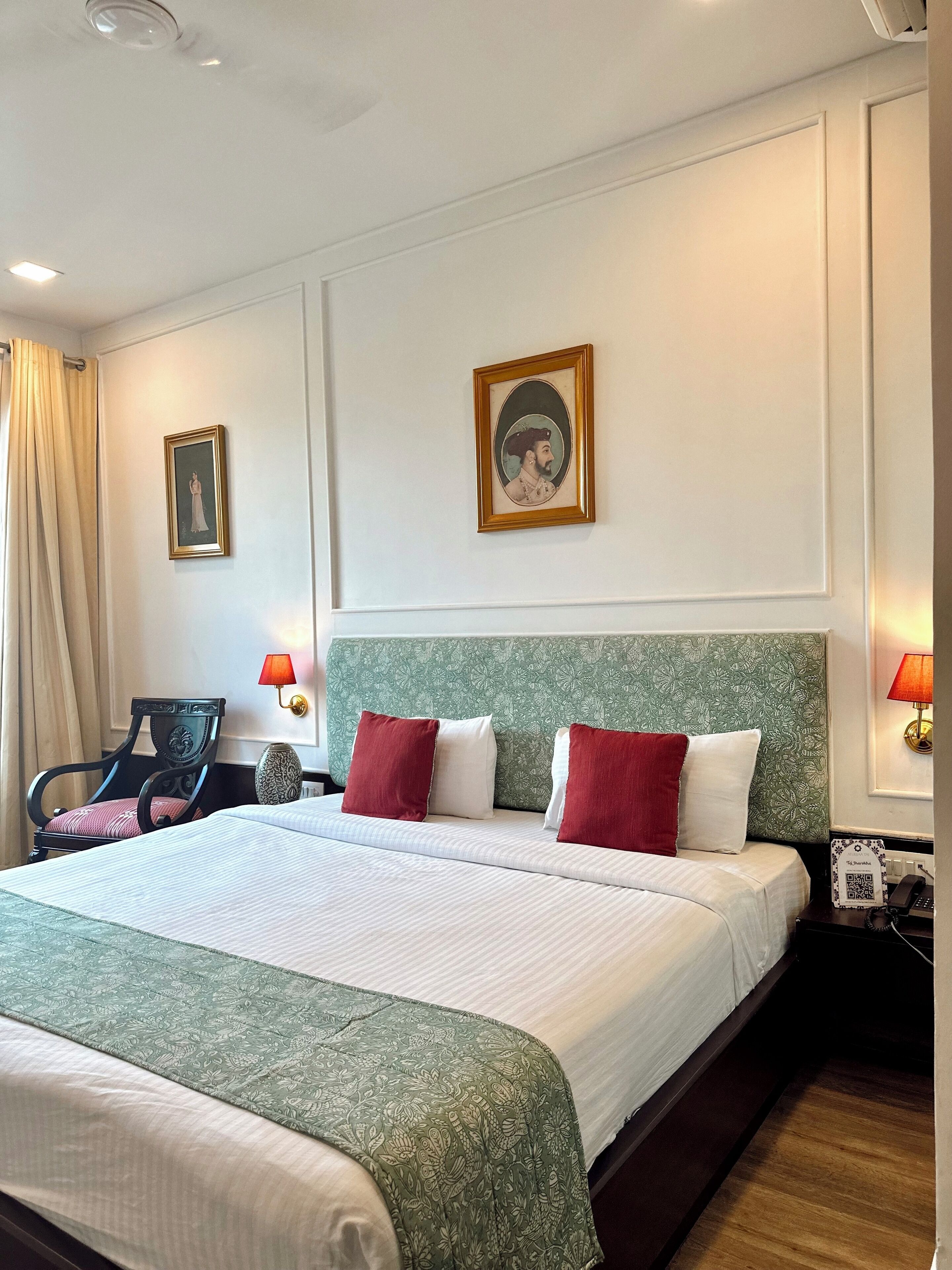 Deluxe Room, 1 Double Bed | Premium bedding, Select Comfort beds, minibar, in-room safe