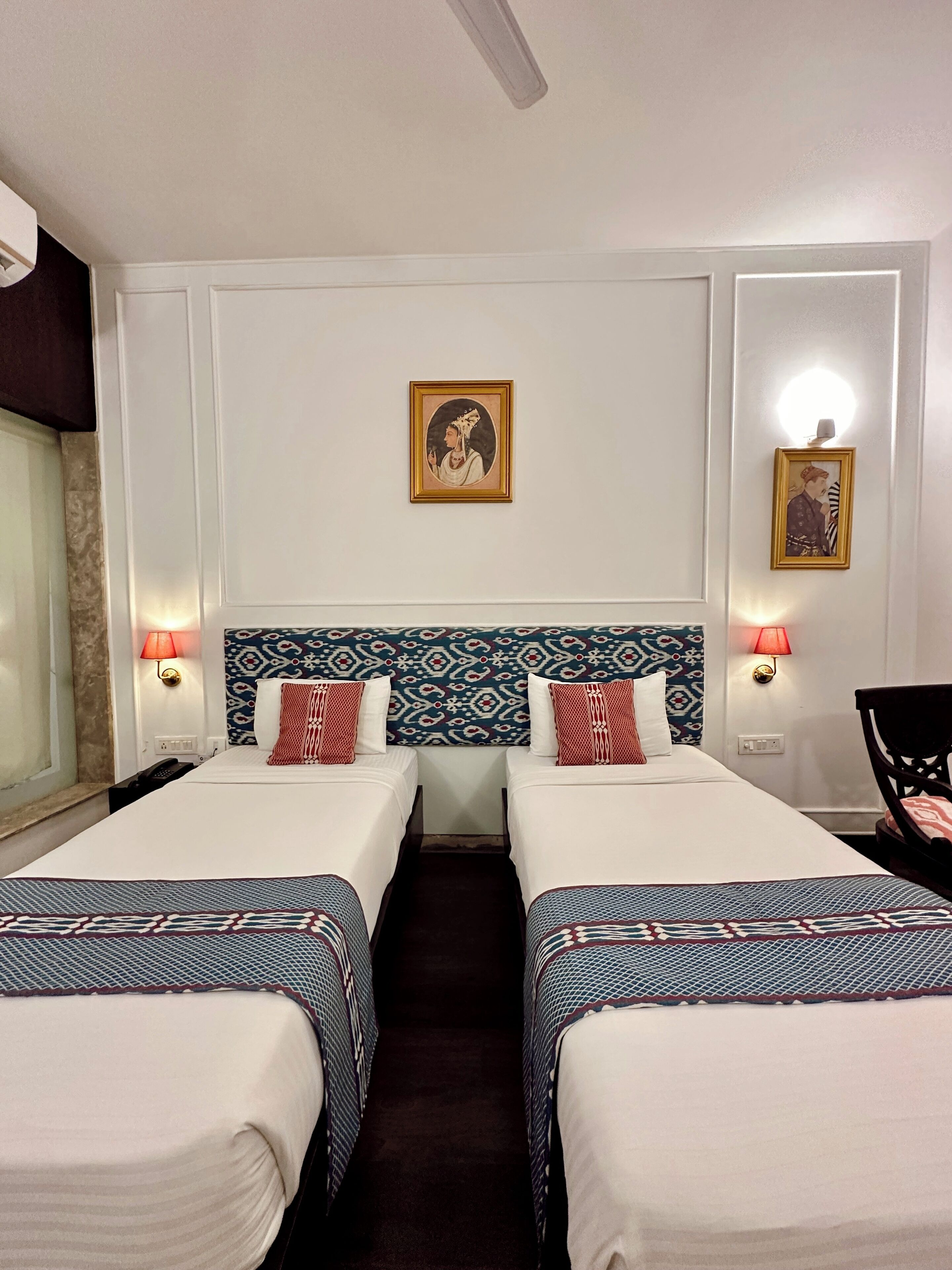 Foto - Hotel Atulyaa Taj