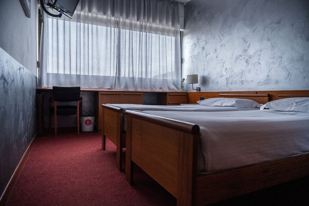 Classic Twin Room (Valpolicella)