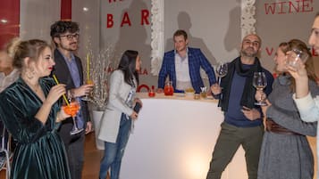 Bar de vinos