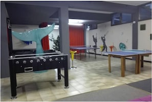 Game room