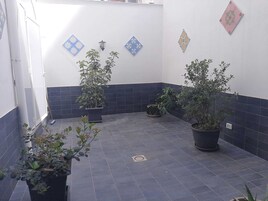 Suite monolocale Luxury | Terrazza/patio