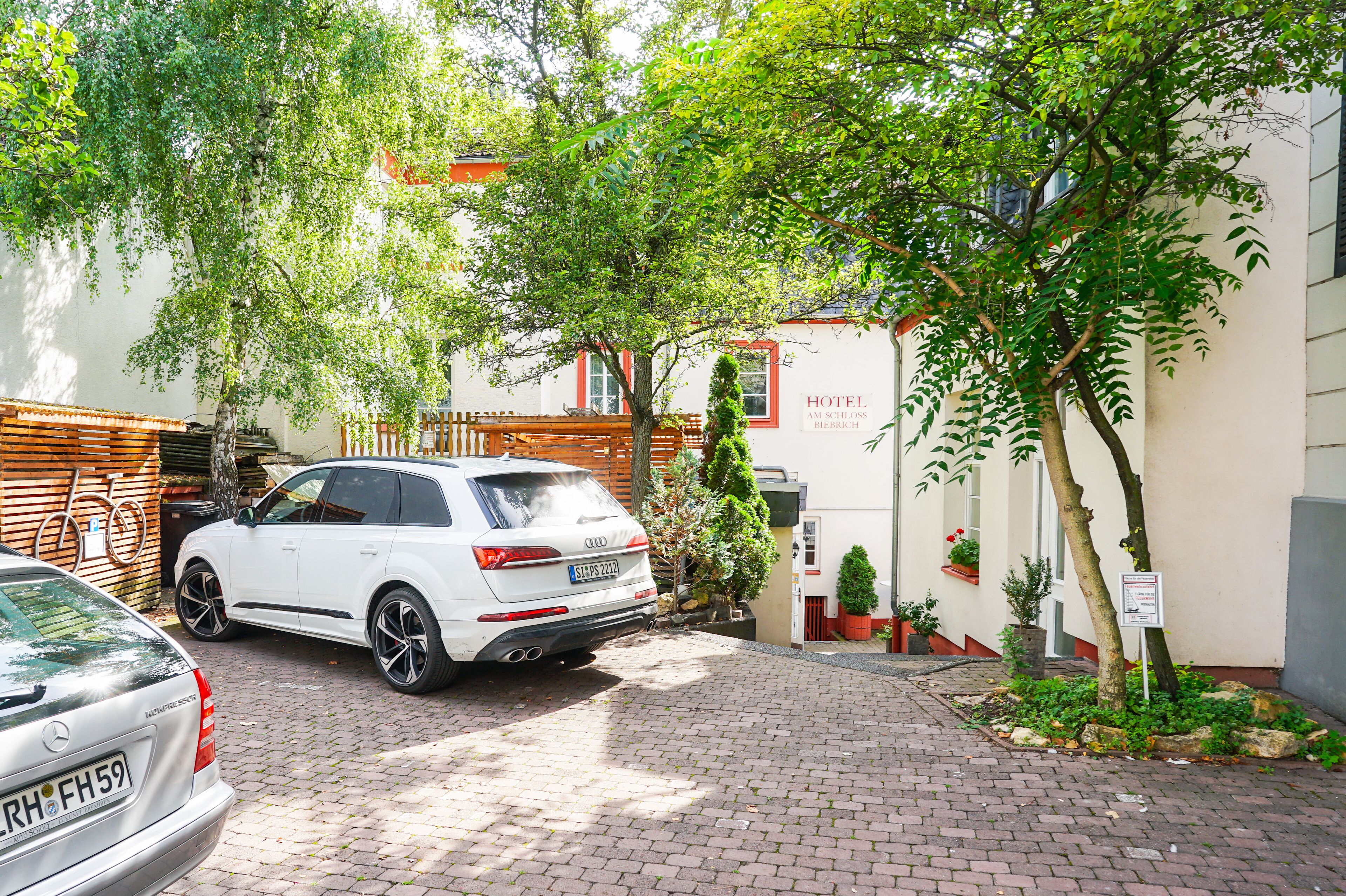 Photo - Hotel Am Schloss Biebrich