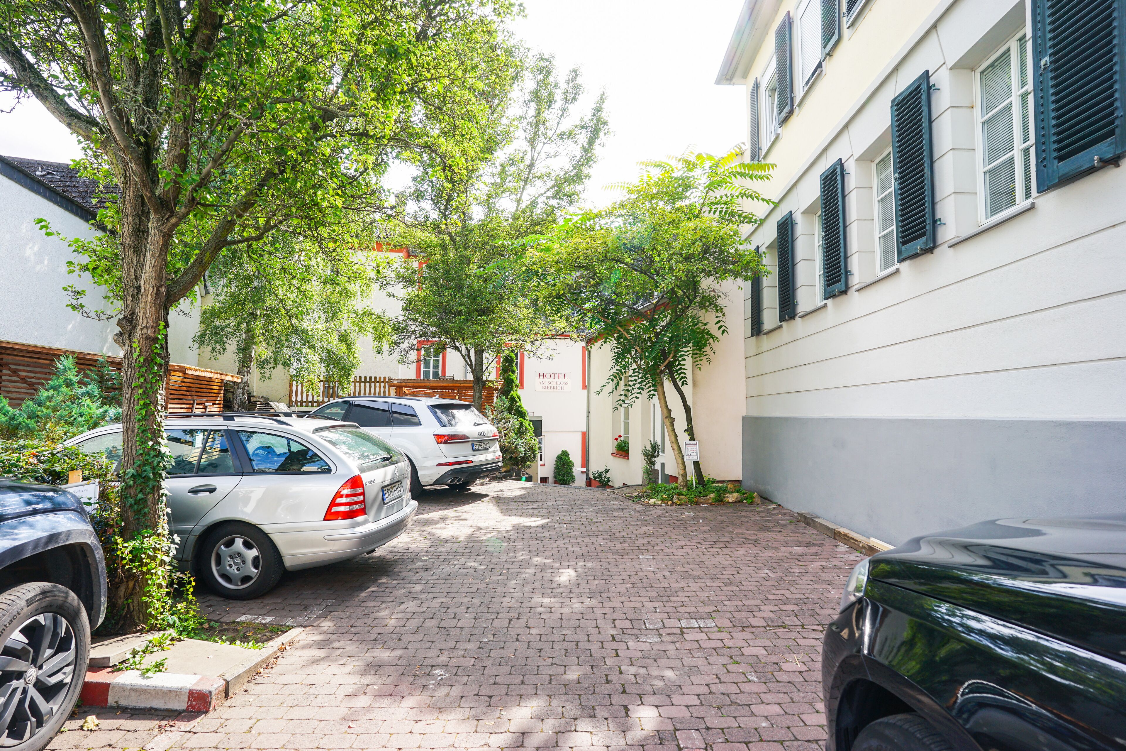 Photo - Hotel Am Schloss Biebrich