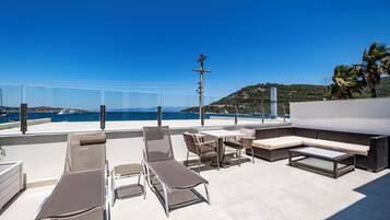 Exclusive Suite | Terrace/patio