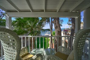 Deluxe Suite, 1 Double Bed | Balcony view - Babana Hotel (Bodrum)