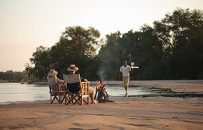 Dîner romantique
