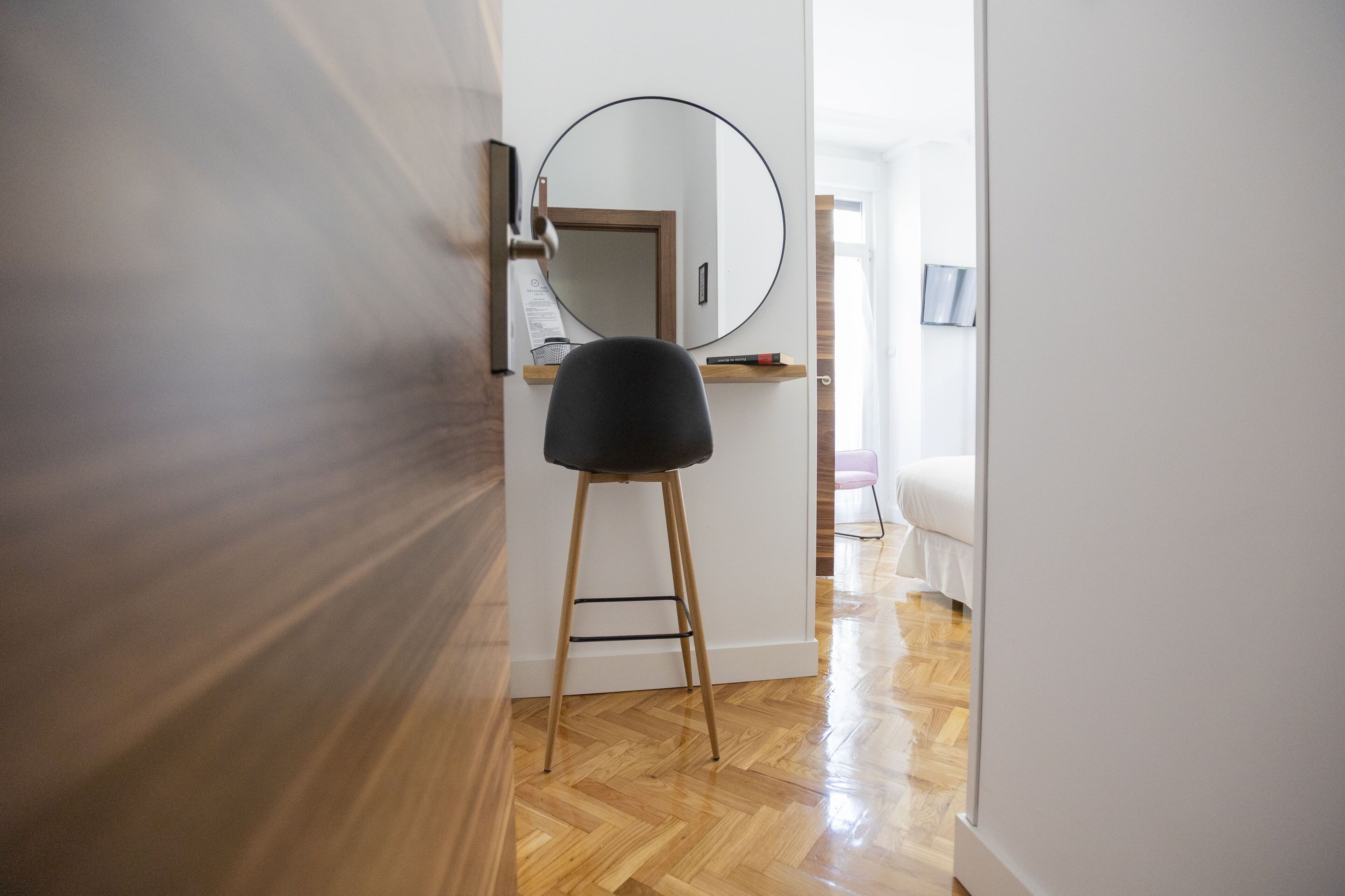 Foto - Hispano Gran Vía