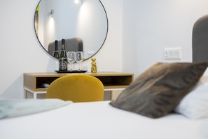 Doppia Superior, 1 letto matrimoniale o 2 letti singoli | Vista dalla camera