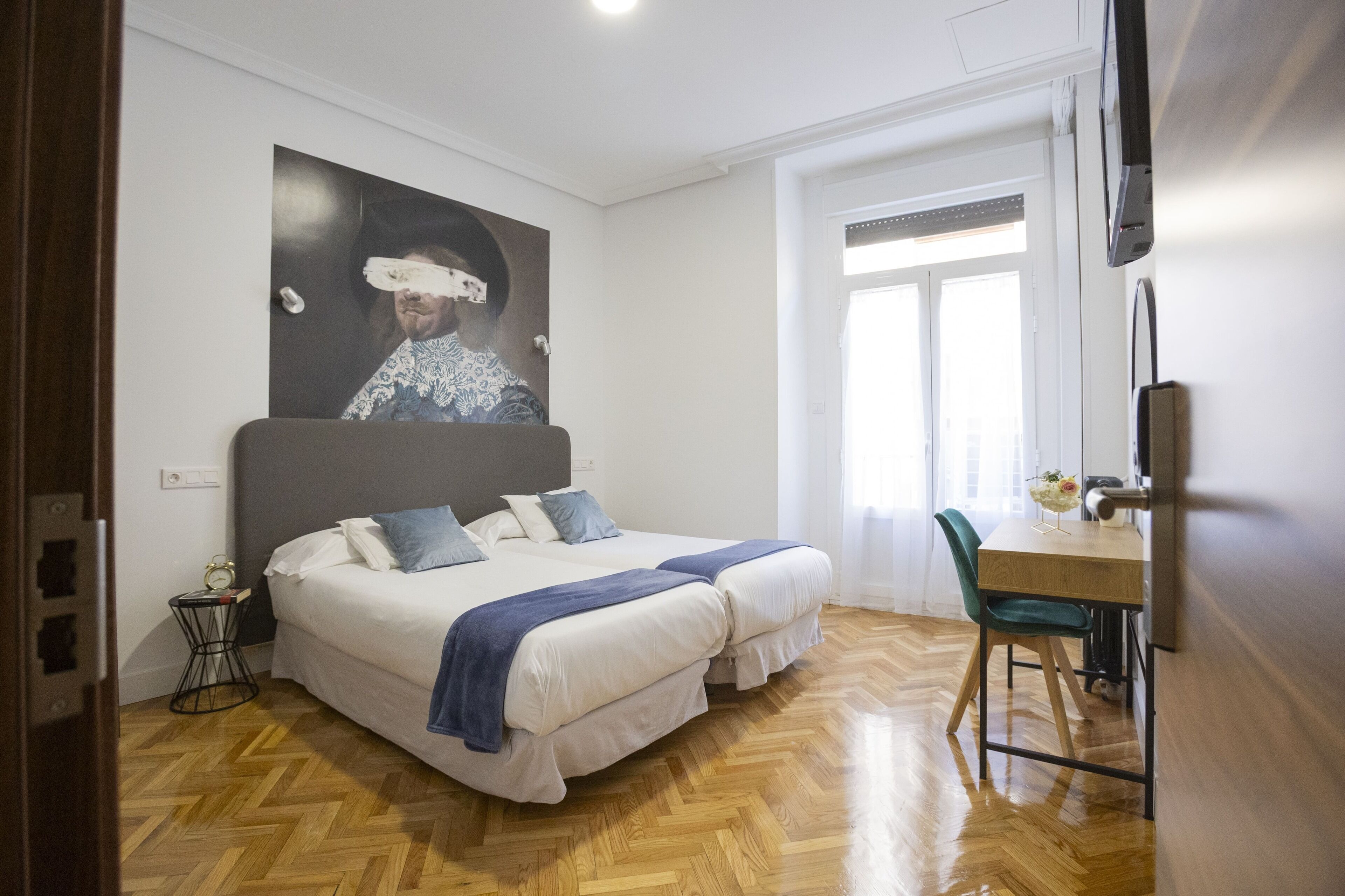 Foto - Hispano Gran Vía