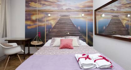 Hostal Hispano Gran Vía