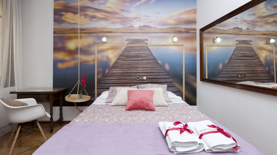 Hostal Hispano Gran Vía