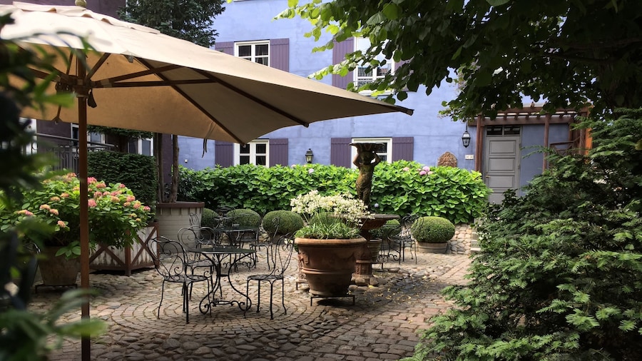 Boutique Hotel Villa Provence