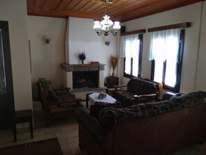 Oppholdsrom