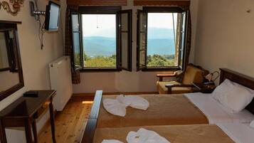 In-room safe, soundproofing, free cots/infant beds, free WiFi