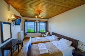 In-room safe, soundproofing, free cots/infant beds, free WiFi