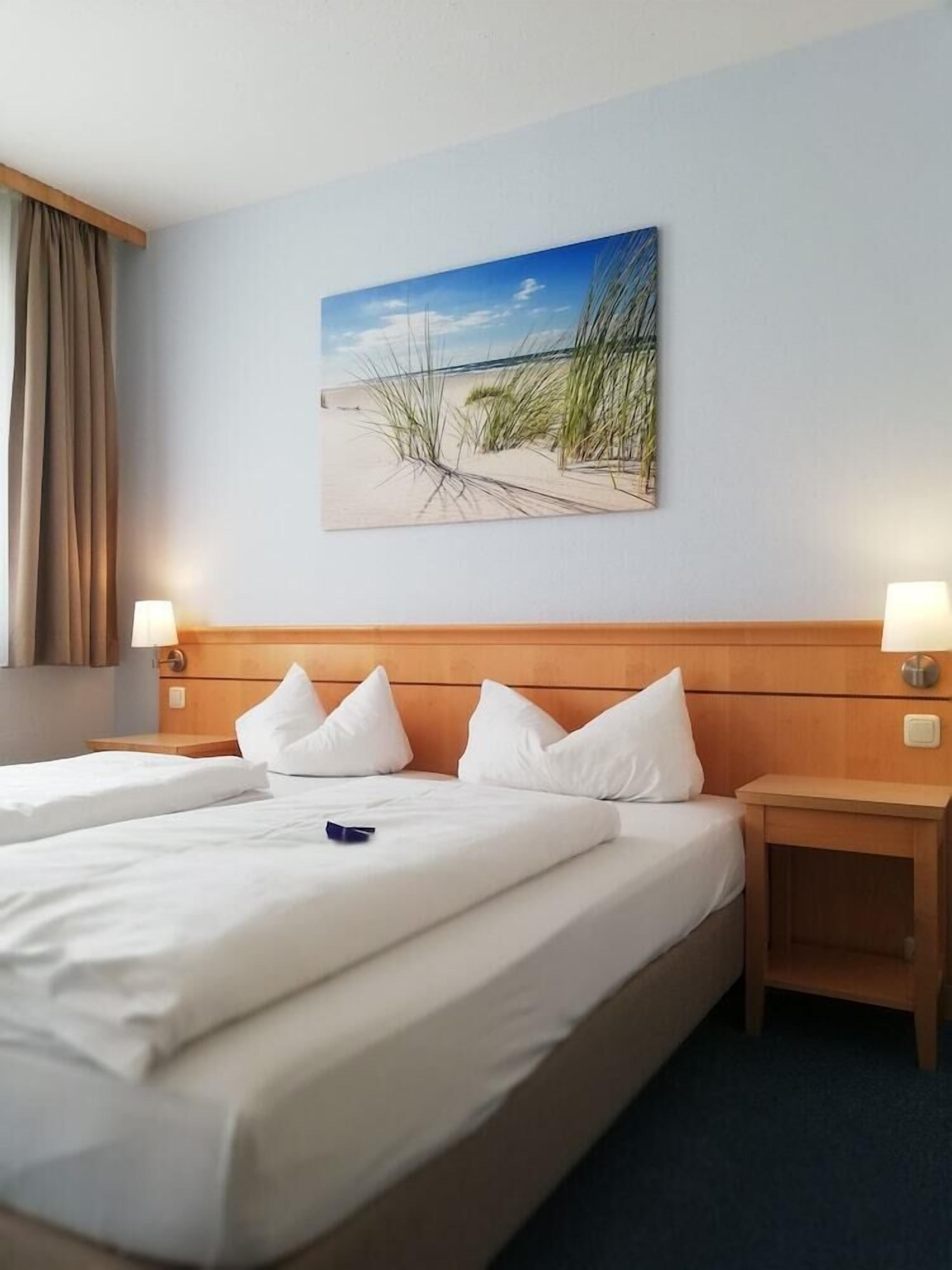 Literie hypoallergénique, minibar, coffres-forts dans les chambres