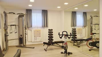 Fitnesscenter