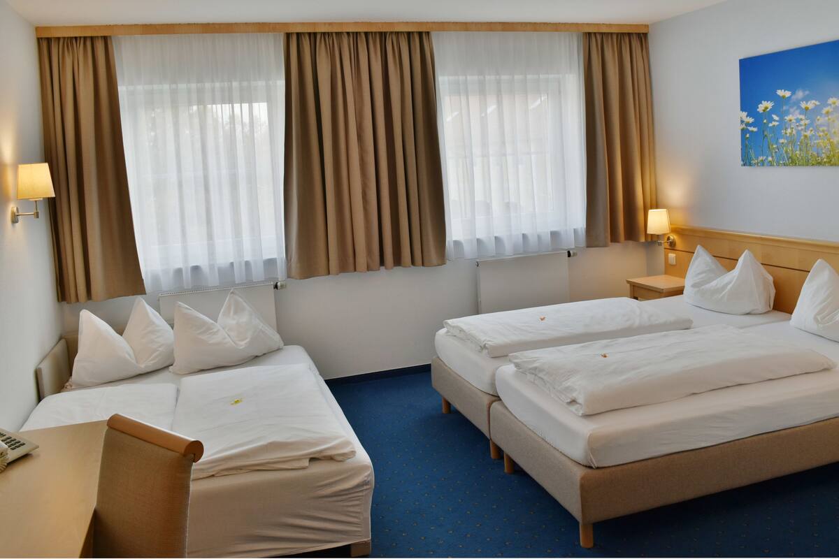 Quadruple Room