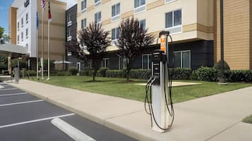 Property amenity