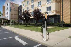 Property amenity