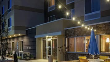 Property amenity
