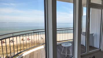 Junior-sviitti, parveke | Parveke