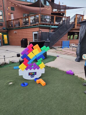 Children's activities - The Gateway Inn (Grand Lake)