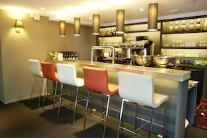 Bar (on property) - Le Cottage de Clairefontaine (Chonas-l'Amballan)
