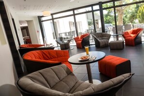 Lobby lounge - Le Cottage de Clairefontaine (Chonas-l'Amballan)