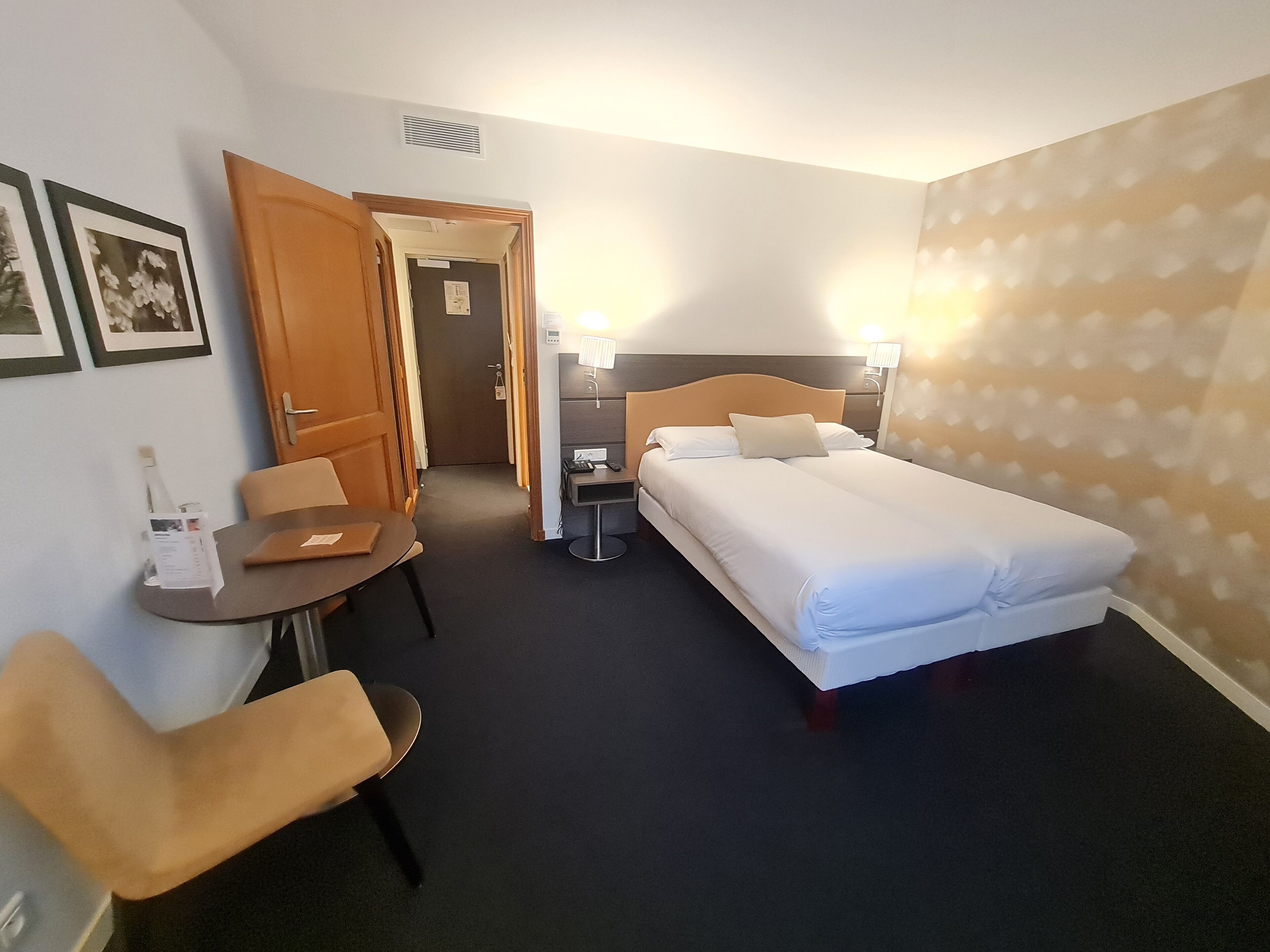 comfort double or twin room | 1 bedroom, premium bedding, individually decorated