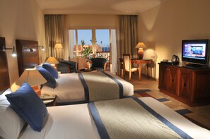 Vista desde la habitación