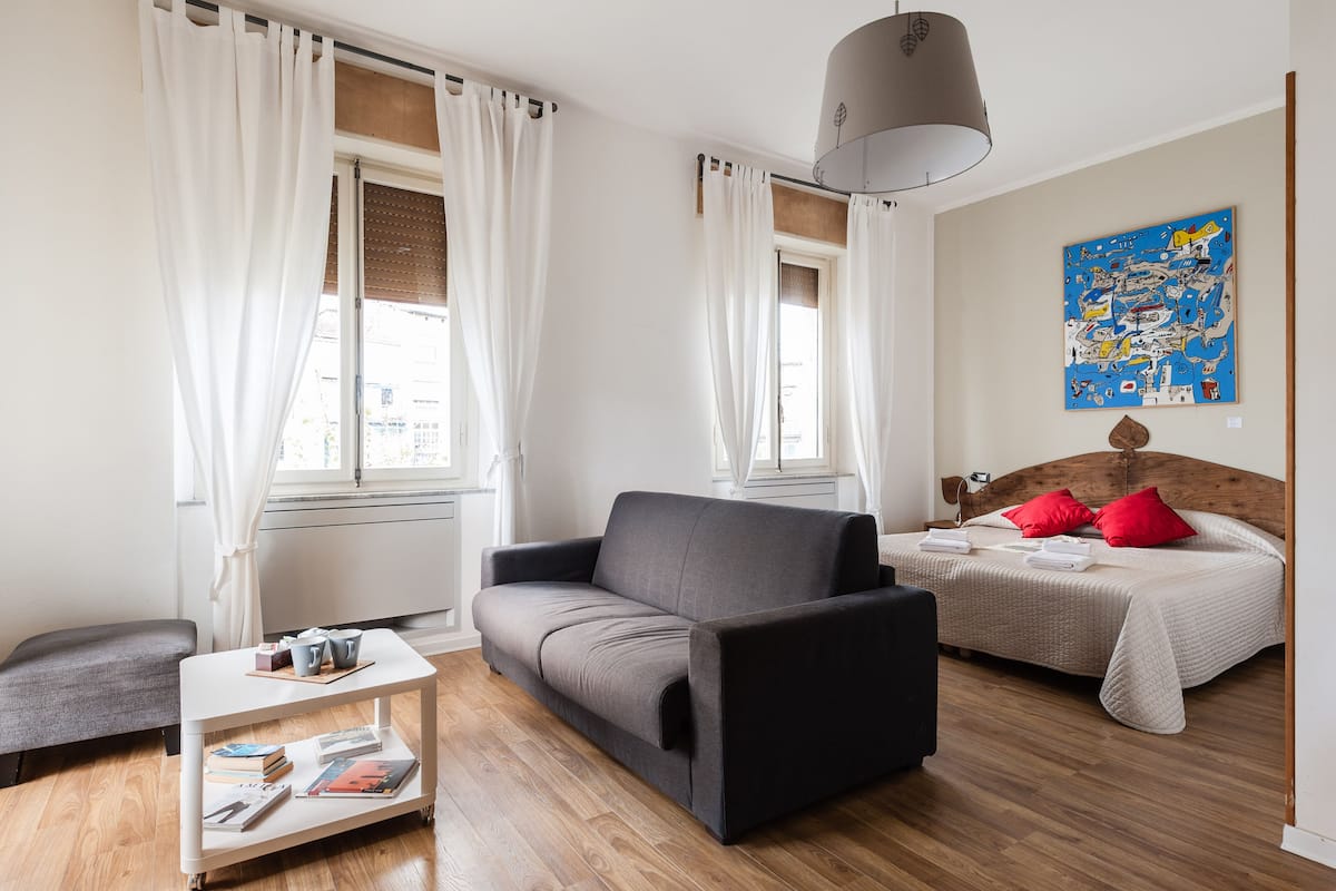 Family Quadruple Room, Ensuite, City View