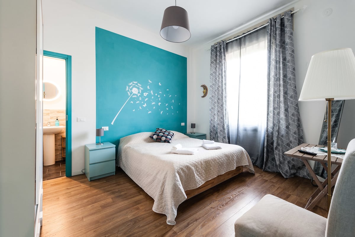 City Triple Room, City View