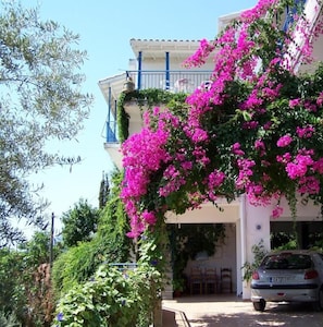 Exterior - Gianna Studios (Lefkada)