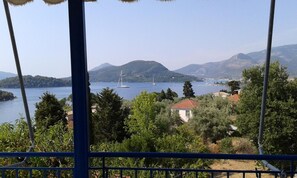 Balcony - Gianna Studios (Lefkada)