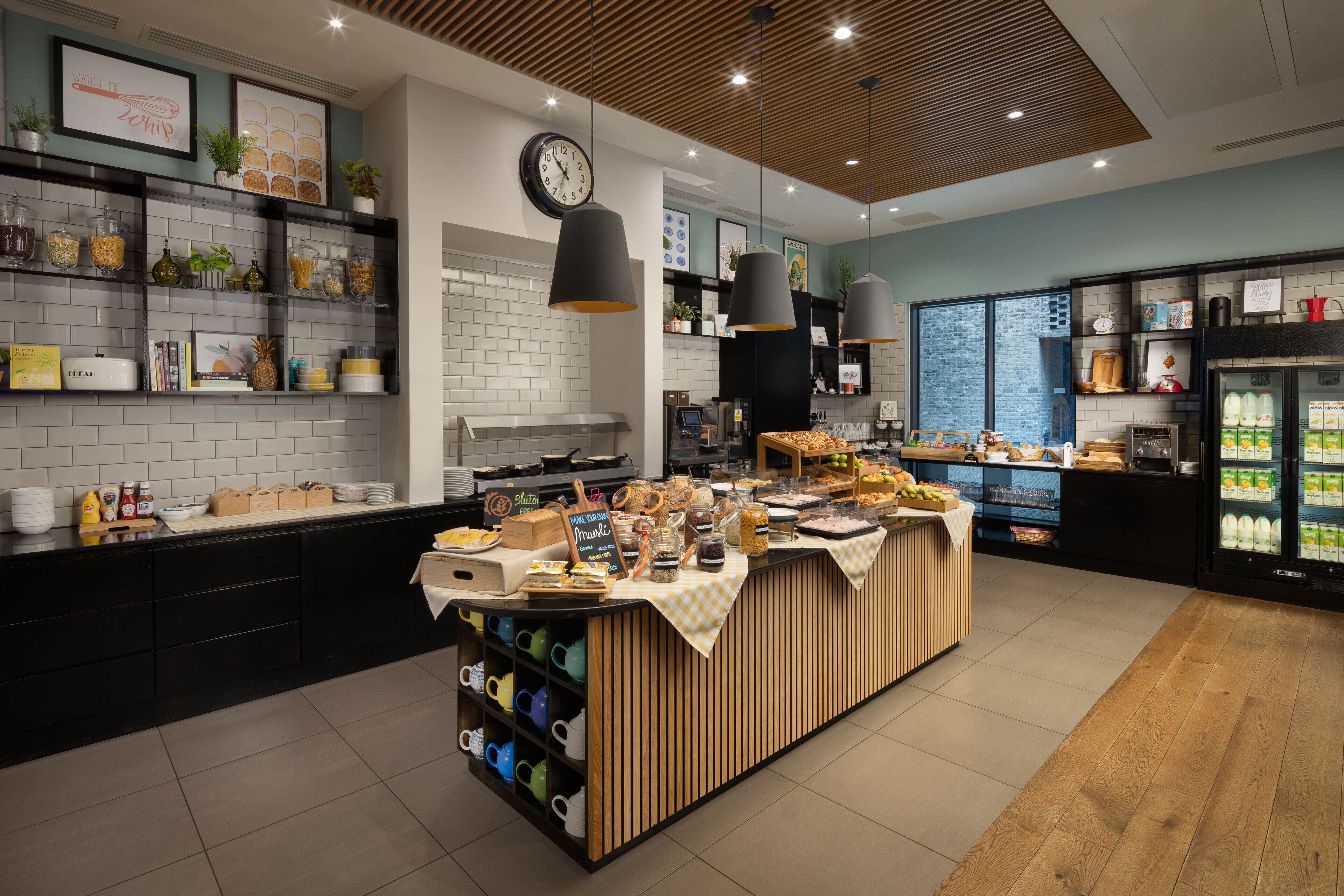 Foto - Staybridge Suites London-Vauxhall by IHG