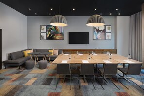 Fasilitet på overnattingsstedet